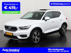 Volvo XC40 - 1.5 T5 Recharge Inscription | Panoramadak | Leder | Zondag Open