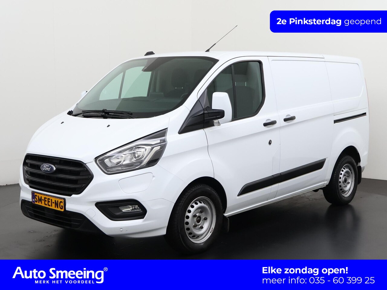Ford Transit Custom - 340 1.0 EcoBoost L1H1 PHEV | Plug-In | Zondag Open! - AutoWereld.nl