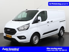 Ford Transit Custom - 340 1.0 EcoBoost L1H1 PHEV | Plug-In | Zondag Open