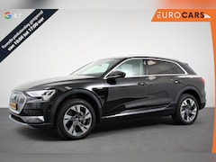 Audi e-tron - 55 Quattro Advanced Tour Pack LED Matrix 20" PDC VA Camera Leder DAB+