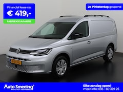 Volkswagen Caddy Cargo Maxi - 1.5 TSI L2 DSG | BPM-Vrij Caddy Cargo Maxi 1.5 TSI L2 DSG | Navigatie | Schuifdeur | Cruis