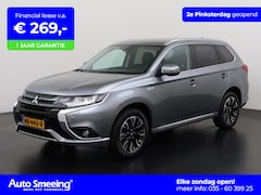 Mitsubishi Outlander - 2.0 PHEV Premium | Camera | Blind Spot | Standkachel | Zondag Open