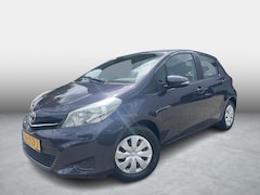 Toyota Yaris - 1.0 VVT-i Aspiration