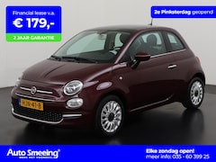Fiat 500 - 1.0 Hybrid Dolcevita | Panoramadak | Lichtmetalen Velgen | Zondag Open