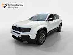 Jeep Avenger - Longitude 54 kWh