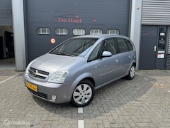 Opel Meriva - 1.6-16V Cosmo ✓Airco ✓Automaat ✓Nw APK