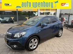 Opel Mokka - 1.4 T Cosmo * Two Tone Leer * Schuifdak * Navi * Climatronic * NIEUWSTAAT
