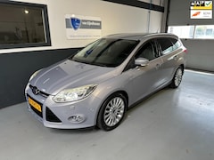 Ford Focus Wagon - 1.6 EcoBoost Titanium 150PK|Navi|Cruise