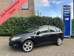 Seat Ibiza ST - 1.4 Style Climate C, Cruise C, Lmv PINKSTERSHOW WOENSDAG 04-06 T/M MAANDAG 09-06