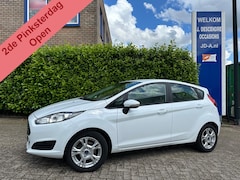 Ford Fiesta - 1.0 EcoBoost Airco, Lmv, Elec.Pakket PINKSTERSHOW WOENSDAG 04-06 T/M MAANDAG 09-06