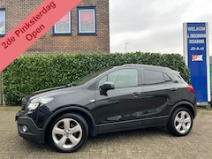 Opel Mokka - 1.4 T Edition 4x4 Climate C, Cruise C, Pdc, Lmv PINKSTERSHOW WOENSDAG 04-06 T/M MAANDAG 09