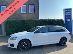 Skoda Octavia Combi - 2.0 TSI RS Climate C, Cruise C, RS Sportstoelen, Camera PINKSTERSHOW WOENSDAG 04-06 T/M MA