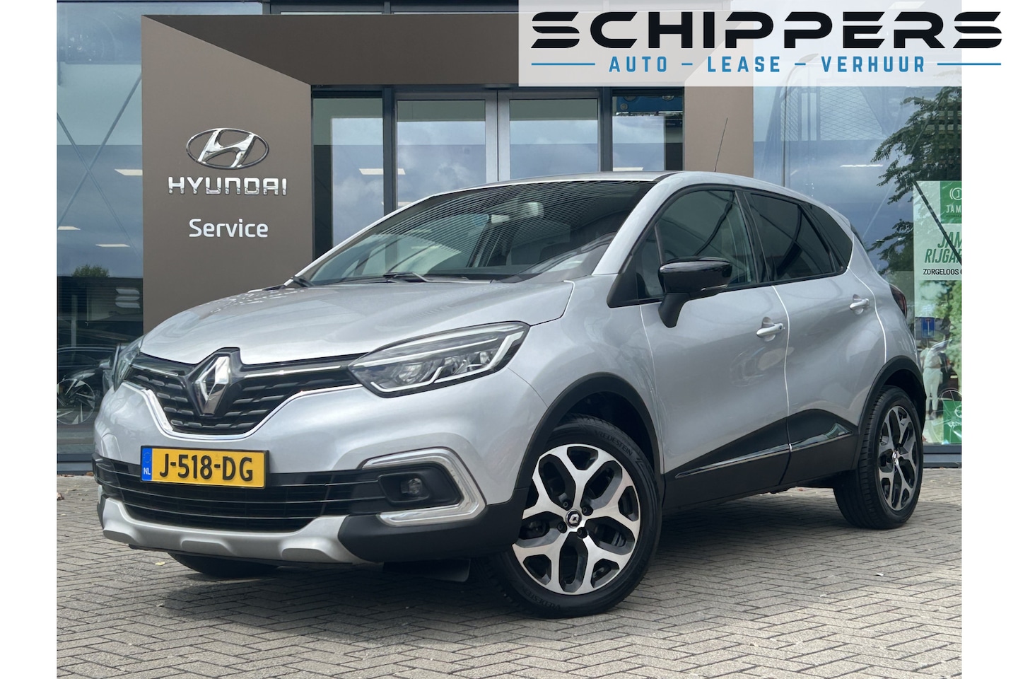 Renault Captur - 0.9 TCe Intens | Navigatie | Trekhaak - AutoWereld.nl