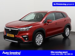 Suzuki S-Cross - 1.5 Hybrid Select | Camera | Blind Spot | Apple Carplay | Zondag Open