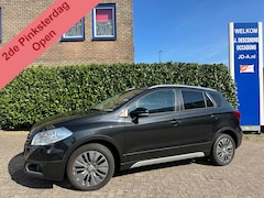 Suzuki SX4 S-Cross - 1.6 Exclusive Climate C. Cruise C, Leder Int, Navigatie PINKSTERSHOW WOENSDAG 04-06 T/M MA