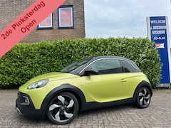 Opel ADAM - 1.0 Turbo Rocks Climate C, Cruise C, Open Dak PINKSTERSHOW WOENSDAG 04-06 T/M MAANDAG 09-0