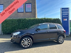 Nissan Qashqai+2 - 2.0 Connect Edition Climate C, Cruise C, Navigatie, Camera PINKSTERSHOW WOENSDAG 04-06 T/M