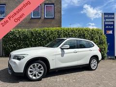 BMW X1 - sDrive18i Airco, Stoelverw, Elec.Pakket, Pdc PINKSTERSHOW WOENSDAG 04-06 T/M MAANDAG 09-06