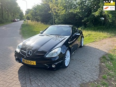 Mercedes-Benz SLK-klasse - AMG 55