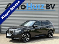 BMW X3 - 20 xDrive 208 PK M Sport Lederen interieur Trekhaak 20 inch Head-Up Display 360 Graden Cam