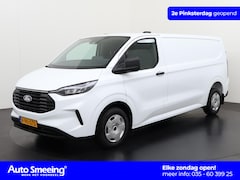 Ford Transit Custom - 300 2.0 TDCI L2H1 136PK Trend Automaat | BPM-Vrij | Camera | Navigatie | Apple/Android Car