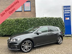 Volkswagen Golf - 1.4 TSI R-Line Climate C, Cruise C, Navigatie, Stoelverw PINKSTERSHOW WOENSDAG 04-06 T/M M