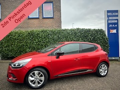 Renault Clio - 0.9 TCe Limited Cruise C, Navigatie, Airco PINKSTERSHOW WOENSDAG 04-06 T/M MAANDAG 09-06