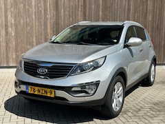 Kia Sportage - 2.0 CRDI X-ecutive Plus Pack