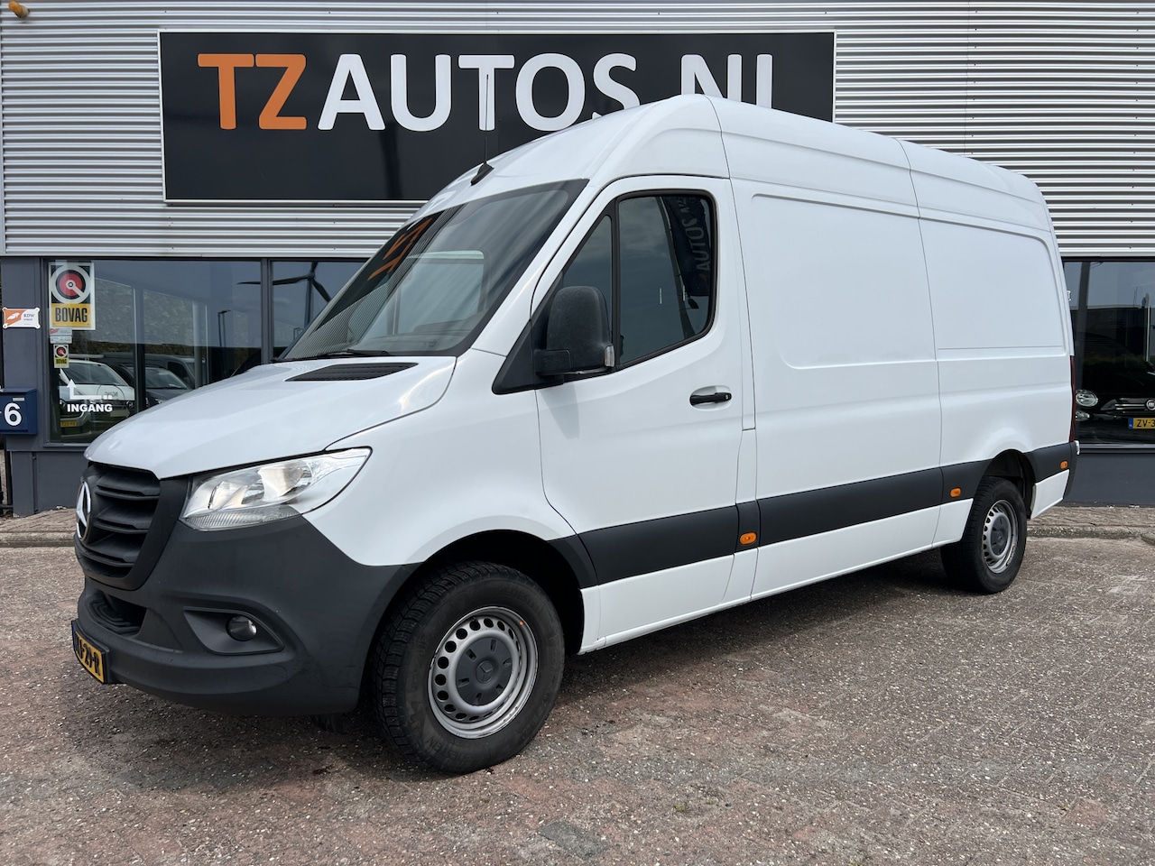 Mercedes-Benz Sprinter - 314 2.2 CDI L2H2 314 2.2 CDI L2 H2 - AutoWereld.nl