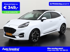 Ford Puma - 1.0 EcoBoost Hybrid ST-Line X | Panoramadak | Leder/Alcantara | Camera | B&O Audio | Zonda