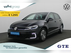 Volkswagen Golf - 1.4 TSI 204 pk DSG PHEV GTE | Achteruitrijcamera | Navigatie | Stoelverwarming | Adaptive