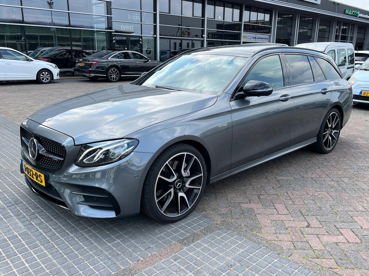 Mercedes-Benz E-klasse Estate - AMG 43 4MATIC Premium Plus - AutoWereld.nl