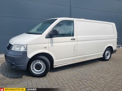 Volkswagen Transporter - 1.9 TDI Airco 102pk Trekhaak Sidebars