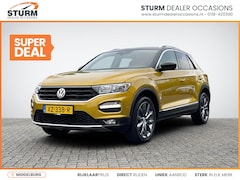 Volkswagen T-Roc - 1.5 TSI Style Executive Pack | Navigatie | Apple Carplay/Android Auto | Elek. Achterklep |