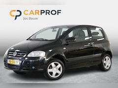 Volkswagen Fox - 1.4 Trendline 1e Eigenaar | Airco | Elek. ramen | Lichtmetaal