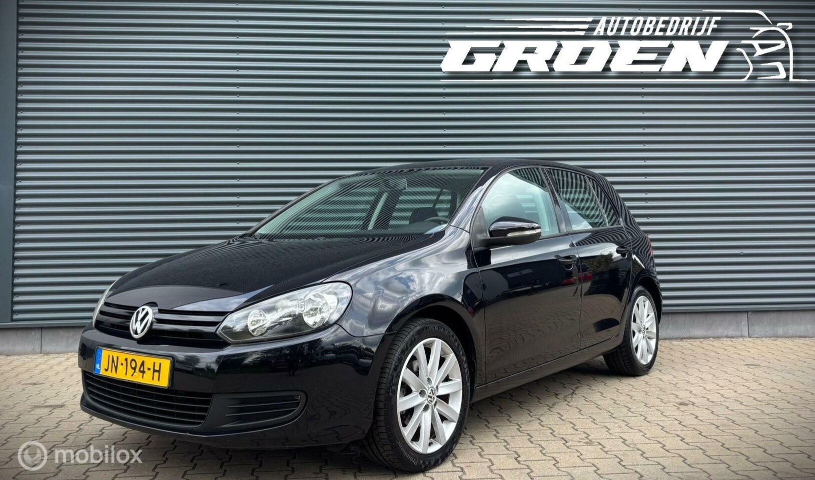 Volkswagen Golf - 1.4 Easyline 1.4 Easyline - AutoWereld.nl