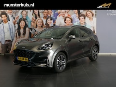 Ford Puma - 1.0 EcoBoost Hybrid ST-Line X *AUTOMAAT* - Stoel voorruit en stuurverwarming, parkeerassis