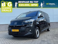Fiat Scudo - GB 2.0 Diesel 145pk L2 Automaat | Trekhaak | Verhoogd Laadvermogen | Cruise Control | Came