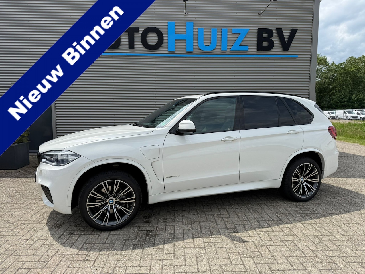 BMW X5 - xDrive40e High Executive M Sport Head Up Acc Panoramadak Stoelventilatie Camera Trekhaak - AutoWereld.nl