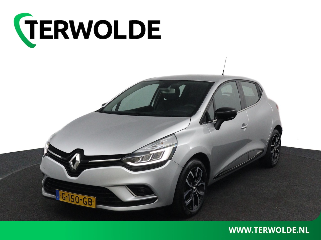 Renault Clio - 0.9 TCe Intens | Navigatie | Climate Control | LED koplampen | Cruise Control | Achteruitr - AutoWereld.nl