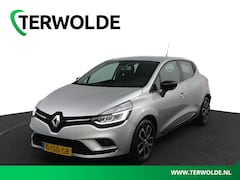Renault Clio - 0.9 TCe Intens | Navigatie | Climate Control | LED koplampen | Cruise Control | Achteruitr