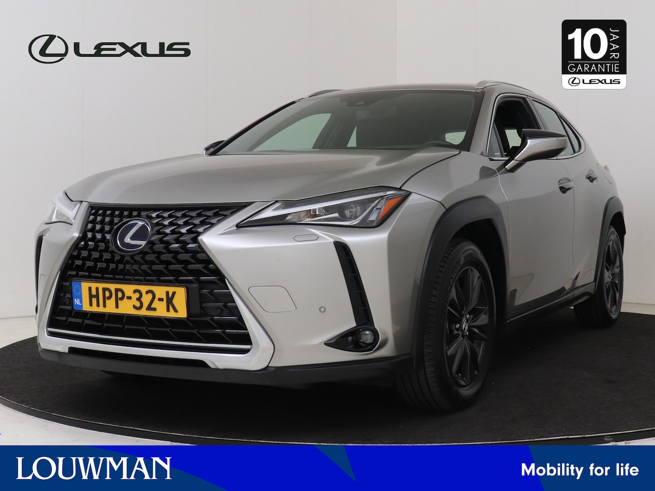 Lexus UX - 250h Luxury Line Limited | Lederen Bekleding | Parkeersensoren | Stoelverwarming | - AutoWereld.nl