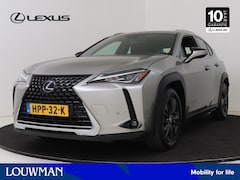 Lexus UX - 250h Luxury Line Limited | Lederen Bekleding | Parkeersensoren | Stoelverwarming |