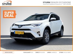 Toyota RAV4 - 2.5 Hybrid Energy | Trekhaak | Navigatie | Camera | Stoelverwarming | Cruise & Climate Con