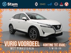 Nissan Qashqai - 158pk MHEV Xtronic Tekna Plus 360° Camera | Head-Up | Adapt. Cruise | Parkeersens. v+a | P