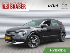 Kia Niro - 1.6 GDi Hybrid DynamicLine | Airco | Navi | Cruise adapt. | Camera | PDC | 16"LM |