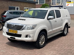 Toyota HiLux - 3.0 D-4D Automaat/ Dubbel Cabine/ 5-zitter