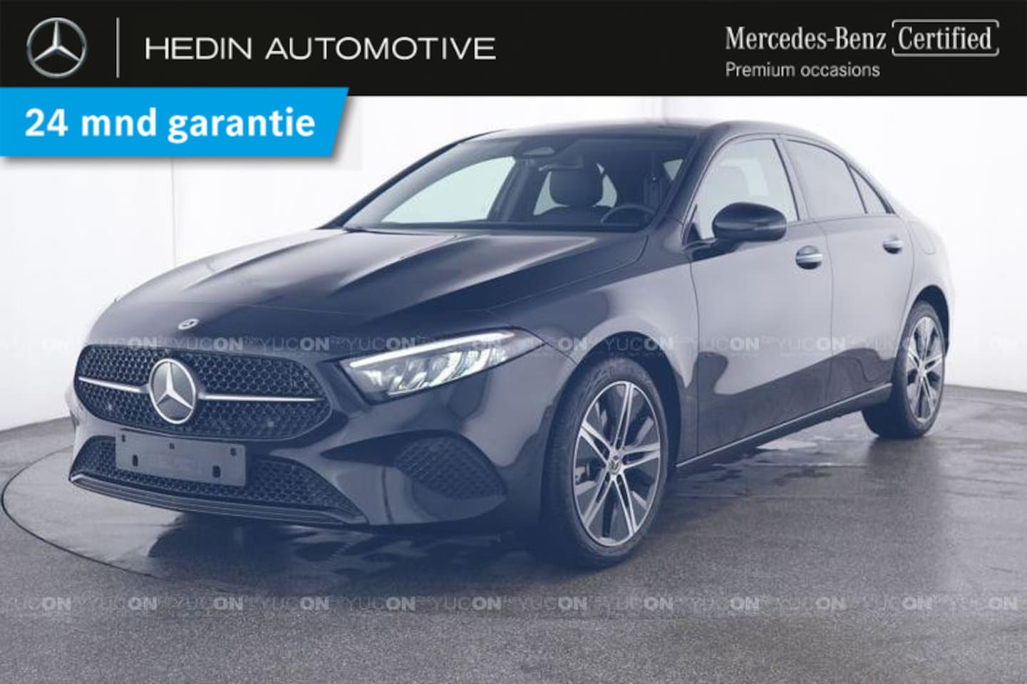 Mercedes-Benz A-klasse - A 250e Limousine Automaat Progressive Line | Advanced Plus Pakket | Winterpakket | Nightpa - AutoWereld.nl