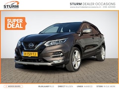 Nissan Qashqai - 1.3 DIG-T N-Motion | Panoramadak | Apple Carplay/Android Auto | LED Koplampen | 19'' Velge