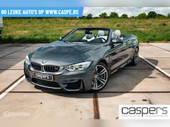 BMW 4-serie Cabrio - M4